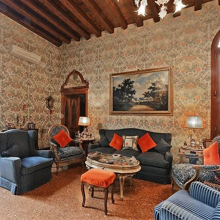 Apartmán Ca Martinengo Benátky Exteriér fotografie
