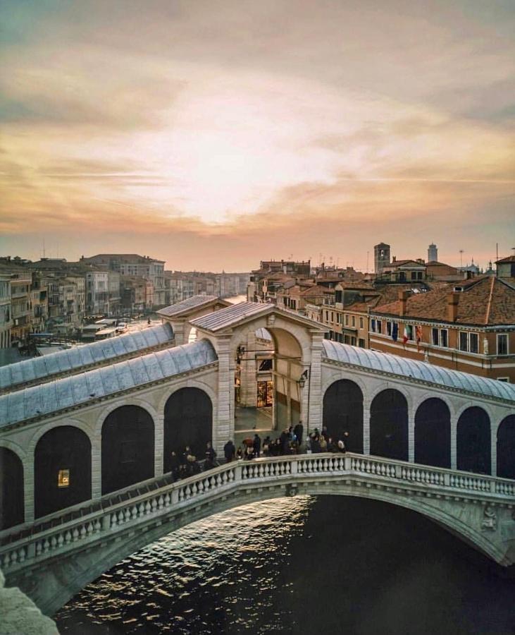 Apartmán Ca Martinengo Benátky Exteriér fotografie