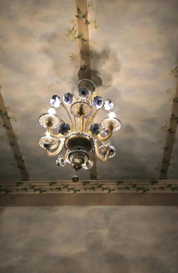 Apartmán Ca Martinengo Benátky Exteriér fotografie