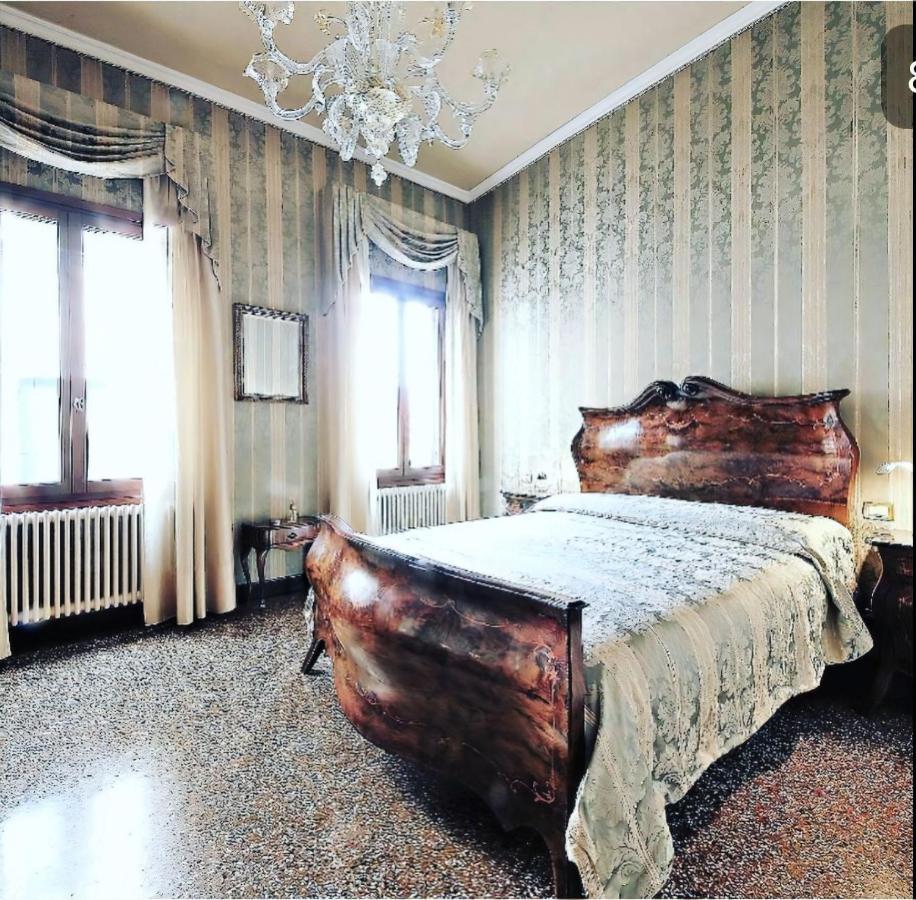 Apartmán Ca Martinengo Benátky Exteriér fotografie