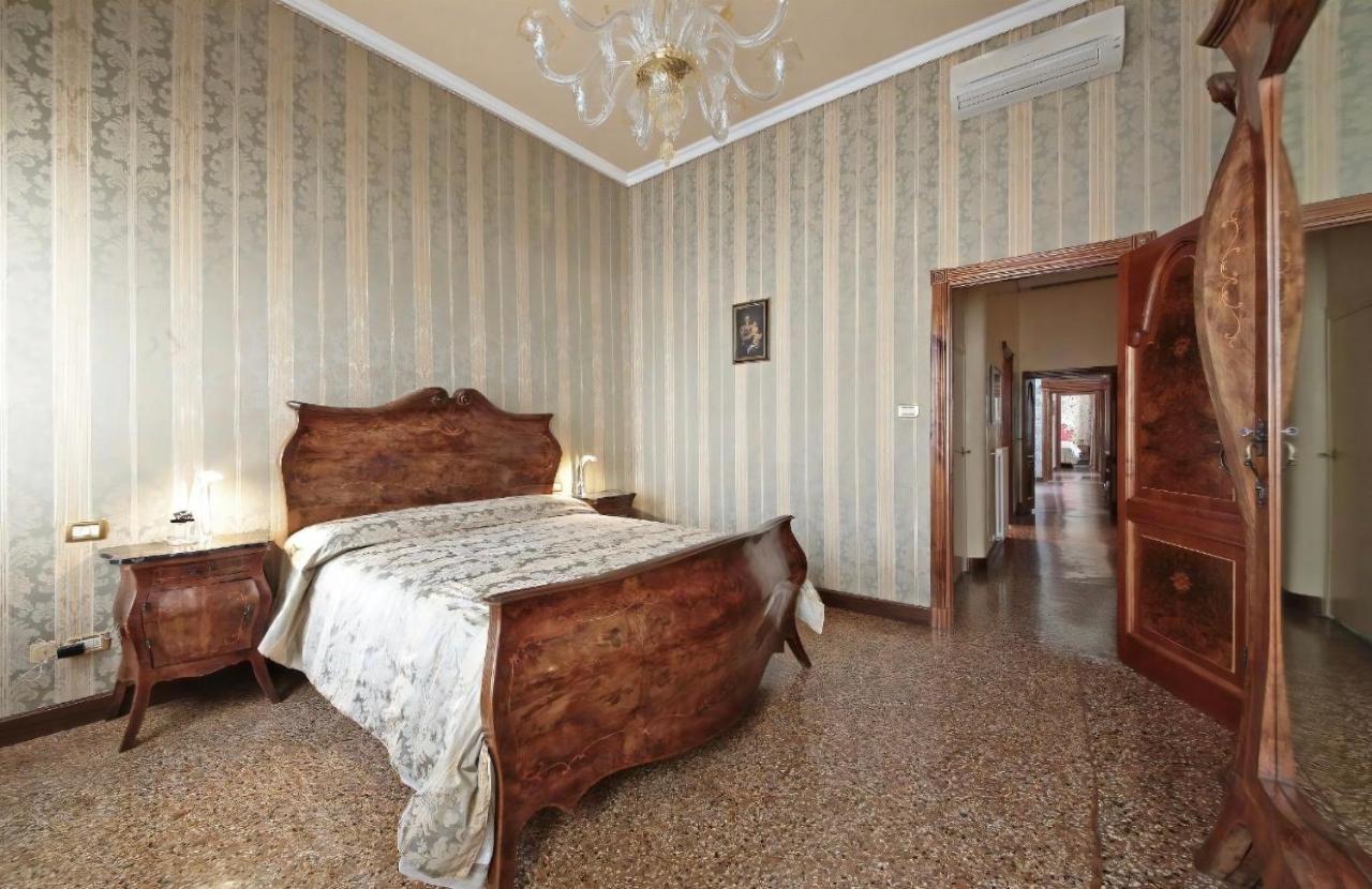 Apartmán Ca Martinengo Benátky Exteriér fotografie