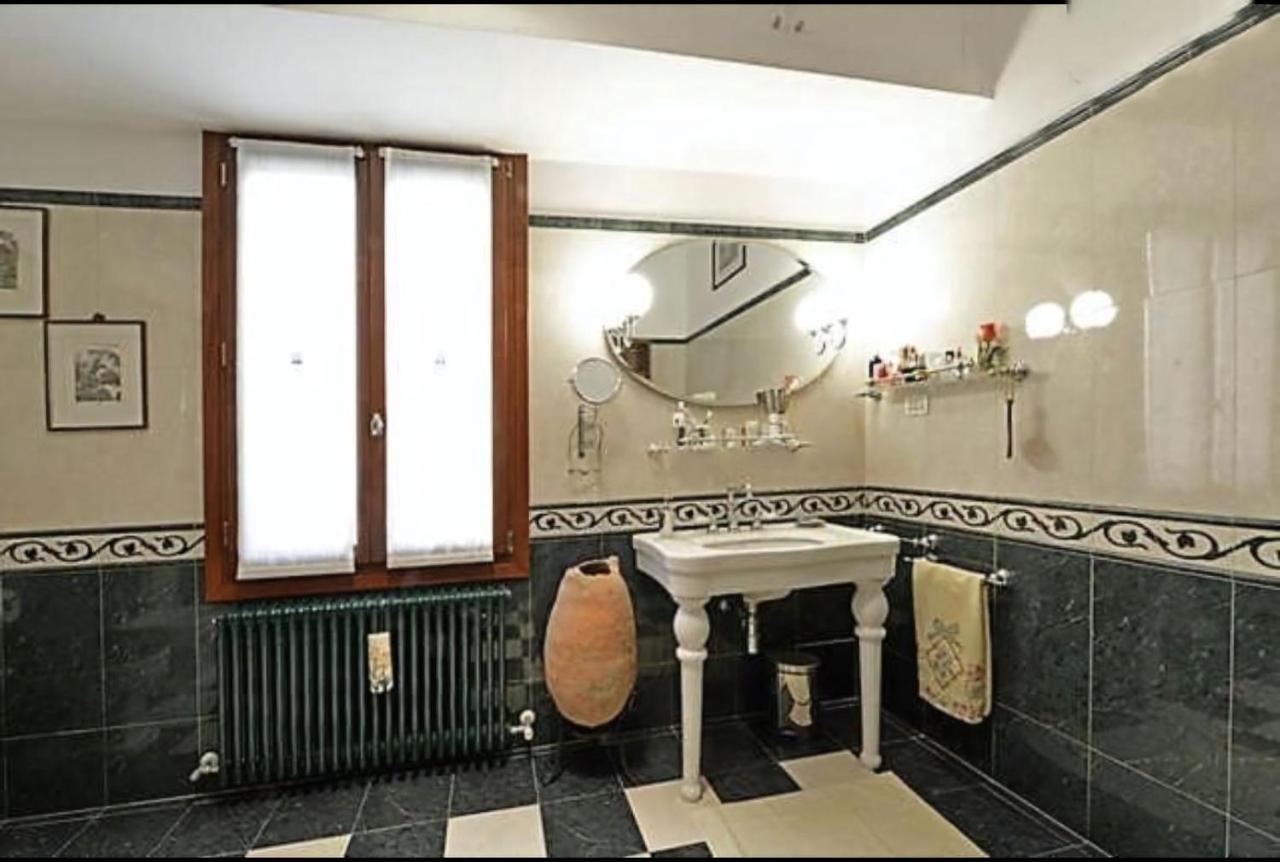 Apartmán Ca Martinengo Benátky Exteriér fotografie