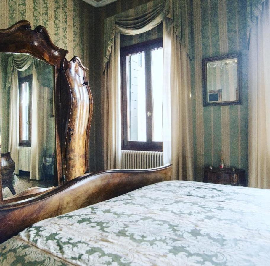 Apartmán Ca Martinengo Benátky Exteriér fotografie