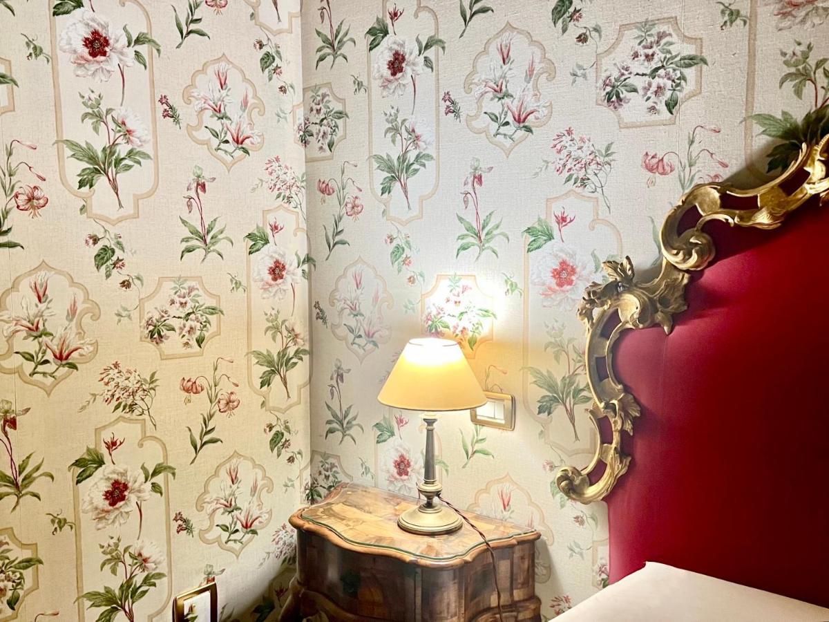 Apartmán Ca Martinengo Benátky Exteriér fotografie