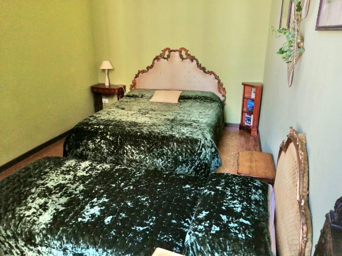 Apartmán Ca Martinengo Benátky Exteriér fotografie