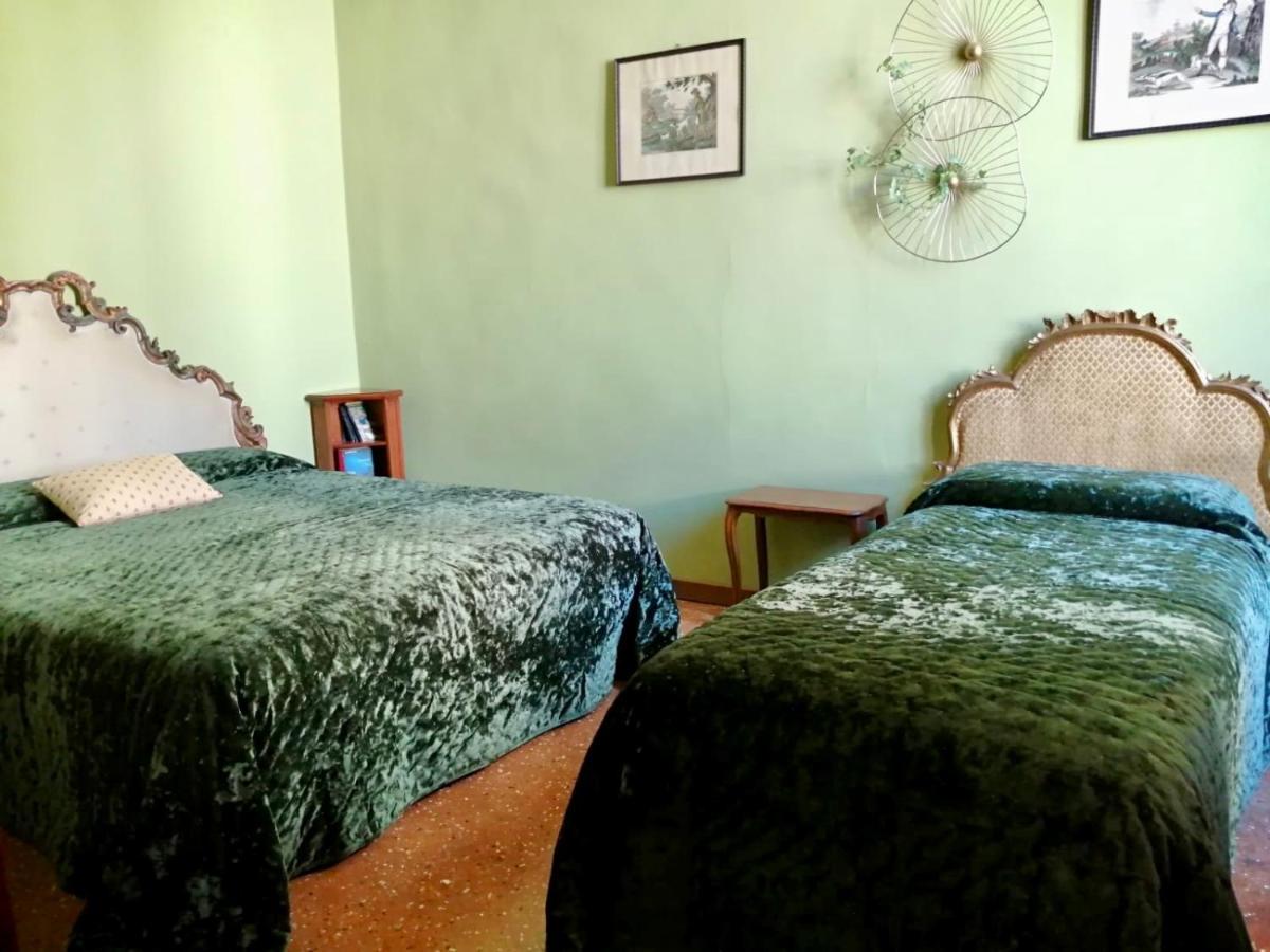 Apartmán Ca Martinengo Benátky Exteriér fotografie