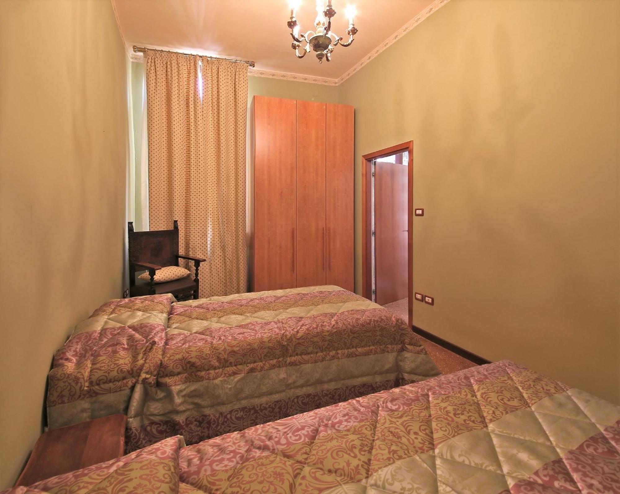 Apartmán Ca Martinengo Benátky Exteriér fotografie