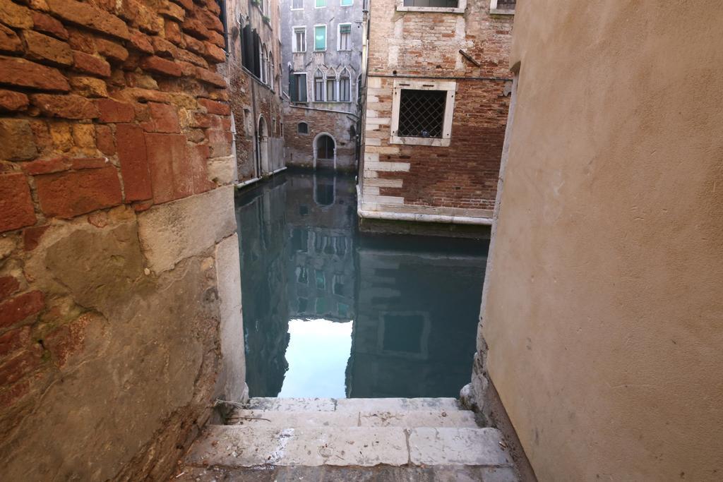 Apartmán Ca Martinengo Benátky Exteriér fotografie
