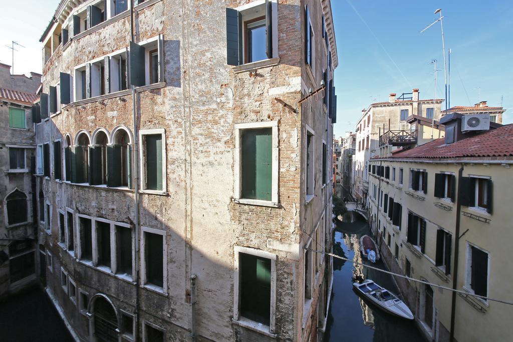 Apartmán Ca Martinengo Benátky Exteriér fotografie