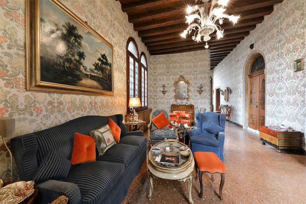 Apartmán Ca Martinengo Benátky Exteriér fotografie