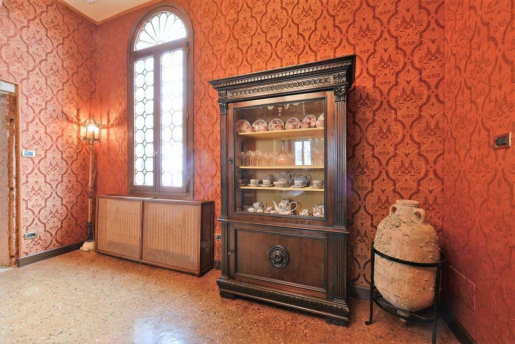 Apartmán Ca Martinengo Benátky Exteriér fotografie