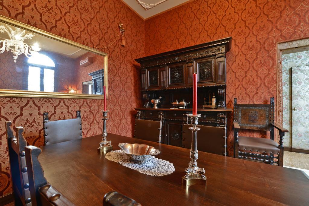 Apartmán Ca Martinengo Benátky Exteriér fotografie