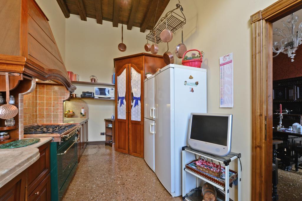 Apartmán Ca Martinengo Benátky Exteriér fotografie