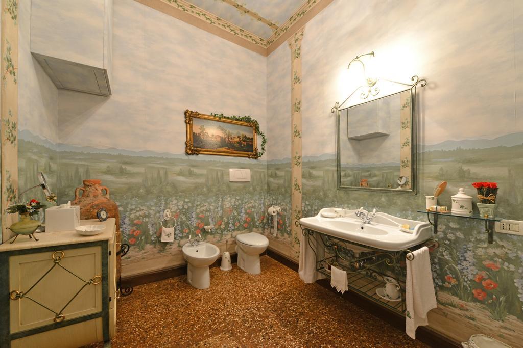 Apartmán Ca Martinengo Benátky Exteriér fotografie